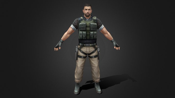 SOLIDER – Modello 3D gratuito STL