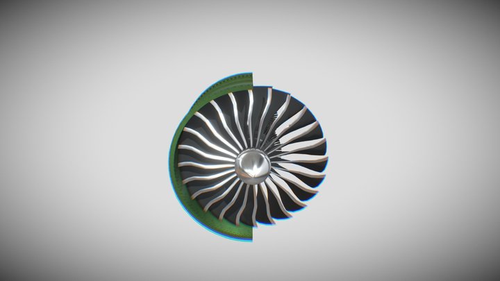BypassEngine Cutoff 3D Model