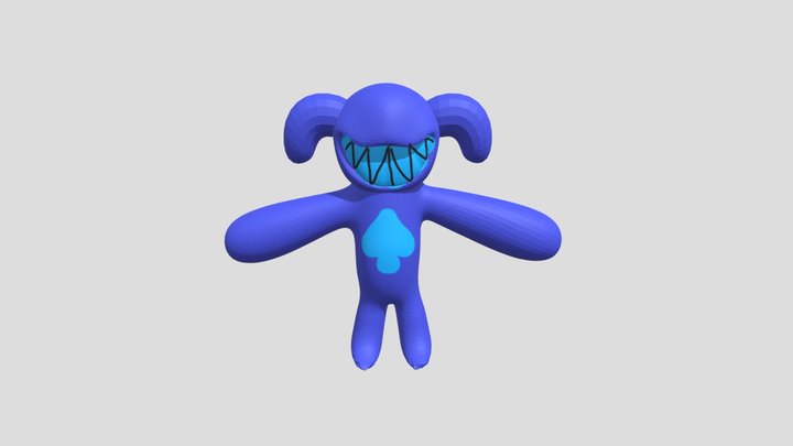 Jonior Opty Refasted 3D Model