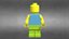 Loading 3D Model