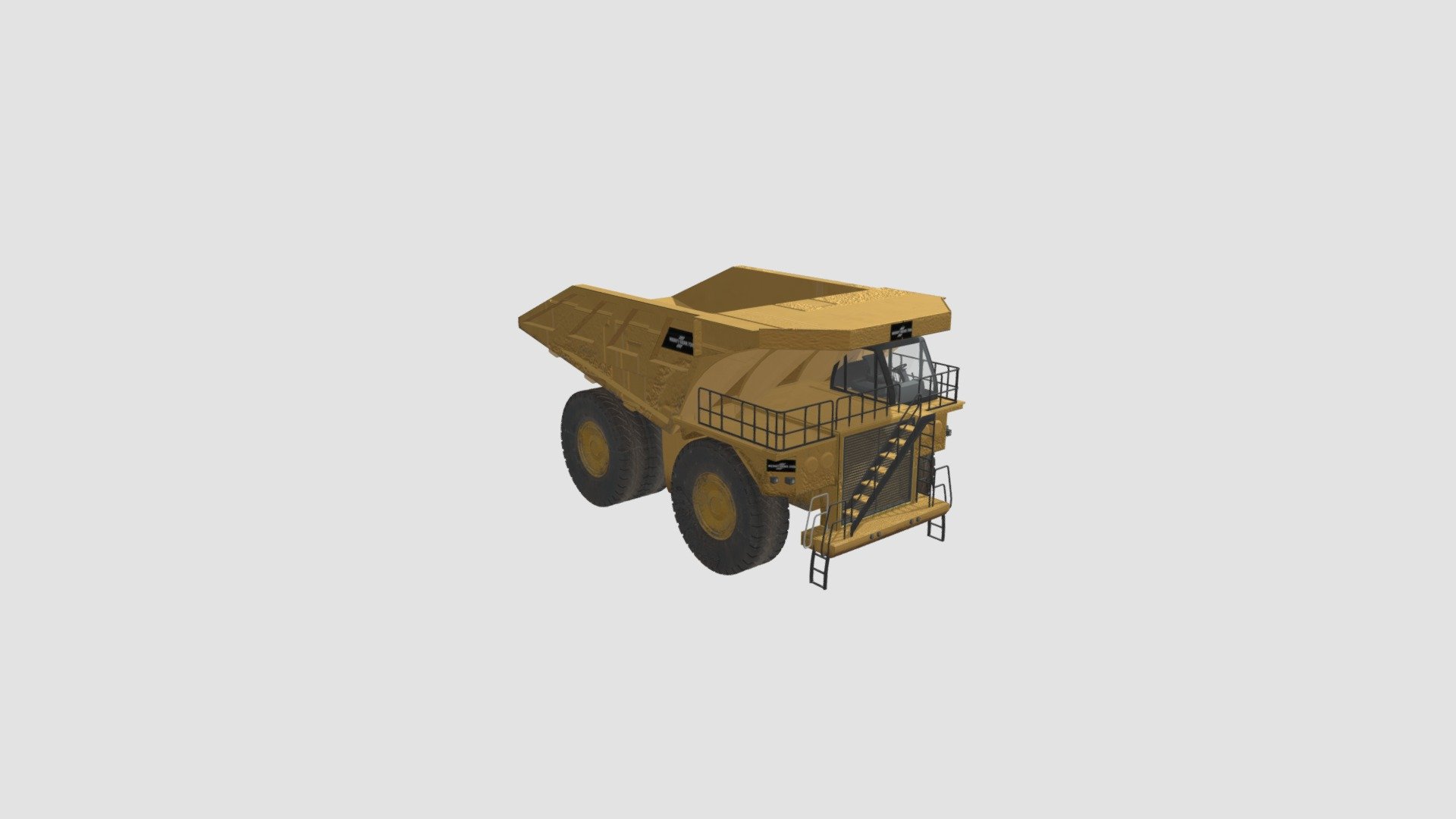 truck — Sketchfab embed 3D viewer