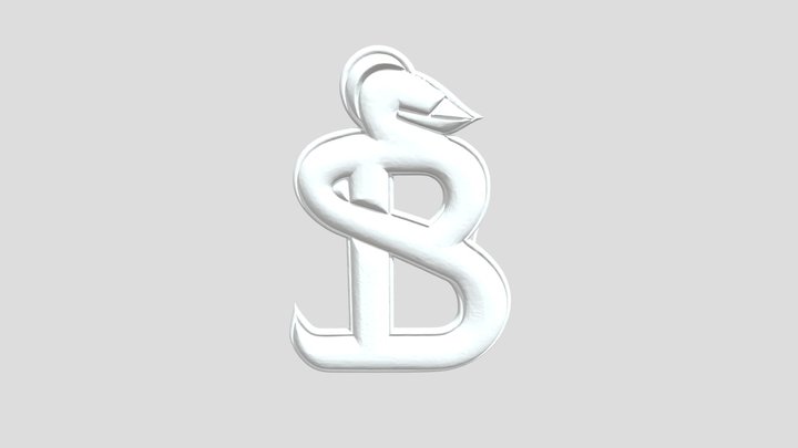 Logo 3D Model