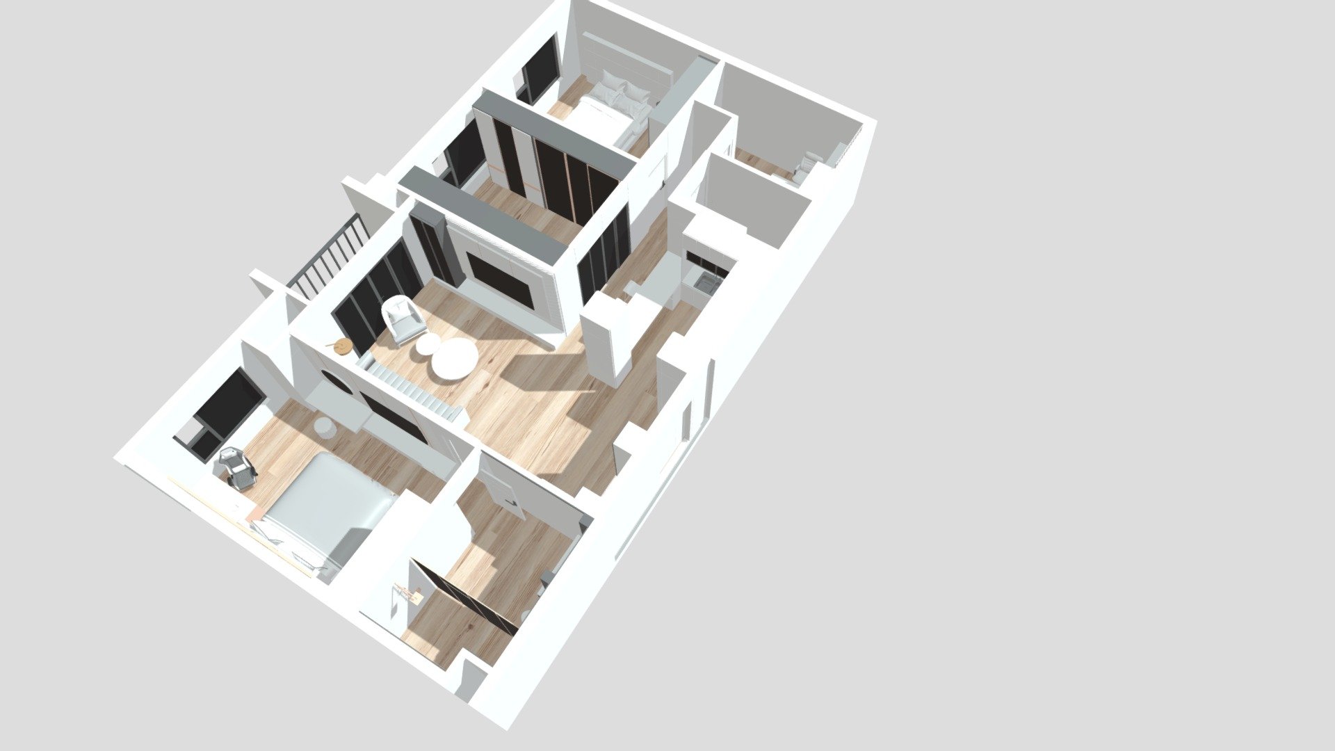 3DLayout1 - 3D model by kushboo1106 (@kush-1106) [cb2f7fe] - Sketchfab