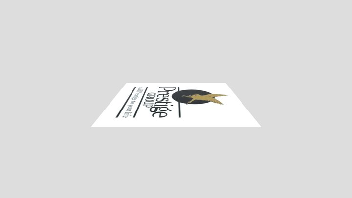 The Prestige City Hyderabad Lifestyle 3D Model