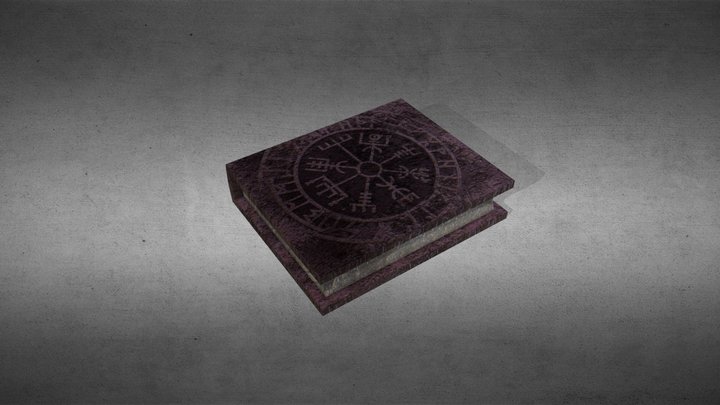 Runes 3D Model