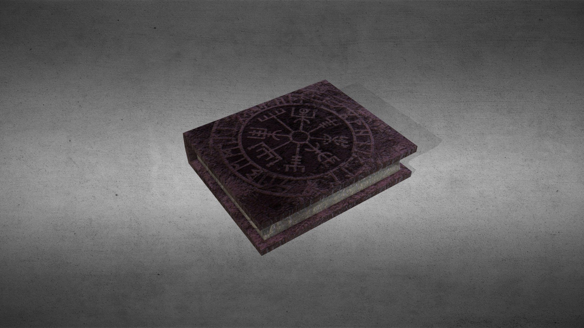 Runes - 3D model by Vivilavita [cb31262] - Sketchfab