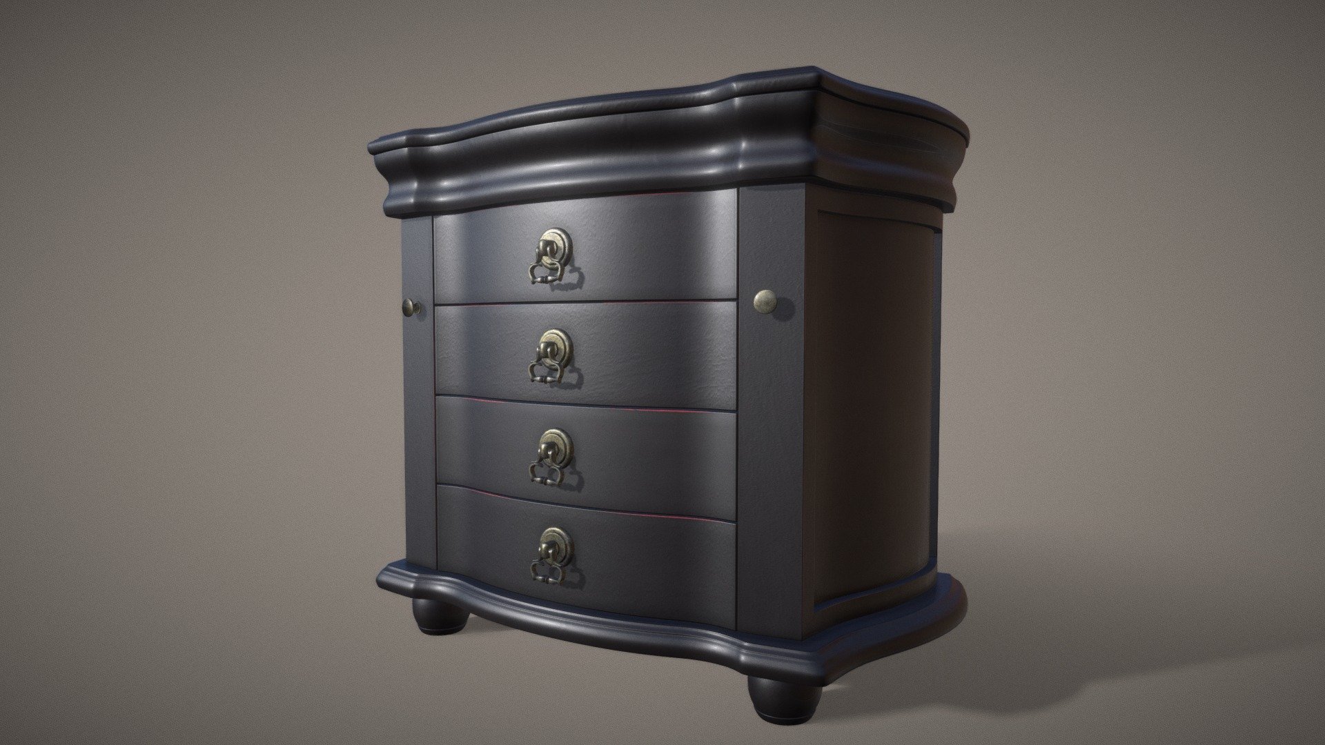 Table — Sketchfab embed 3D viewer