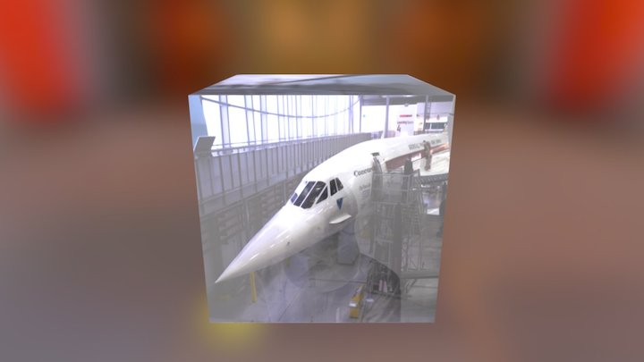 Instamuseum for @Ballerbarry 3D Model