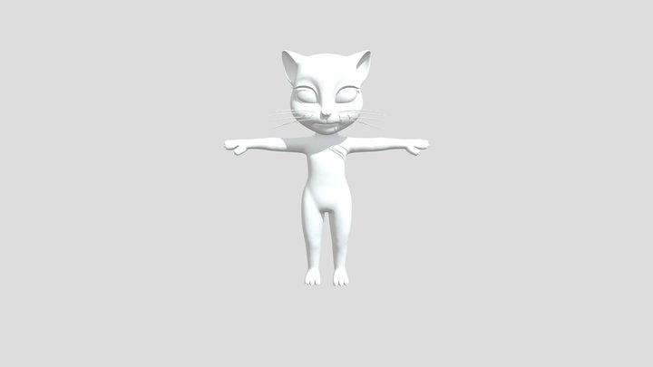 Angela_season_2[1] 3D Model