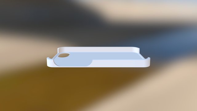 Iphone Case 3D Model