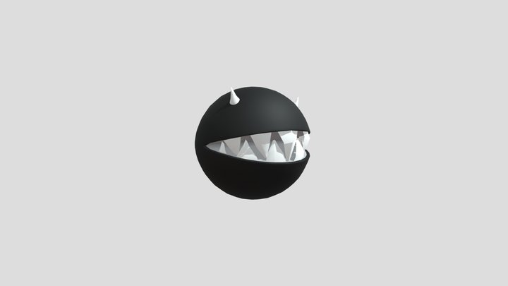 Spooky AHH Pacman