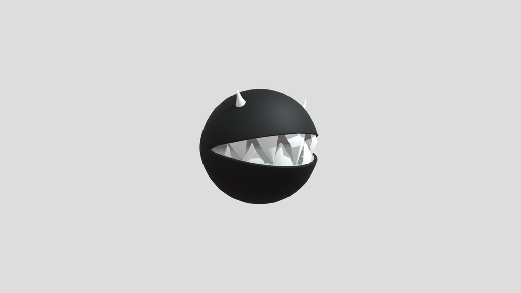 Spooky AHH Pacman