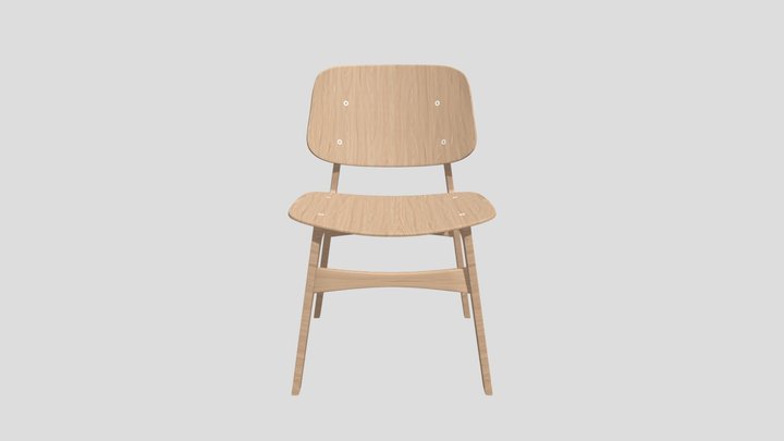 Chair 3D Model