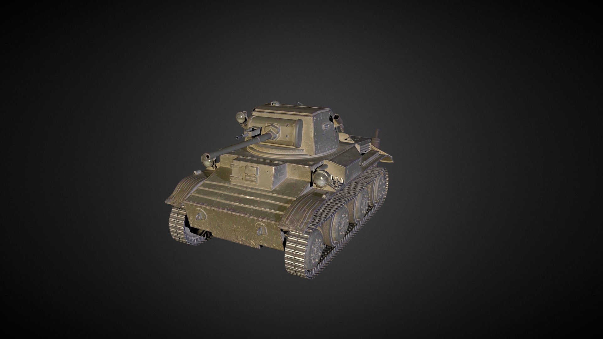 Tetrarch - 3D model by Degit22 [cb342e1] - Sketchfab