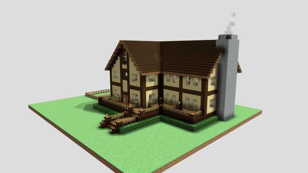 wood-house