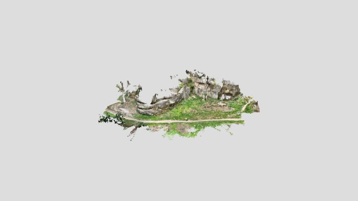 Untitled Scan 3D Model