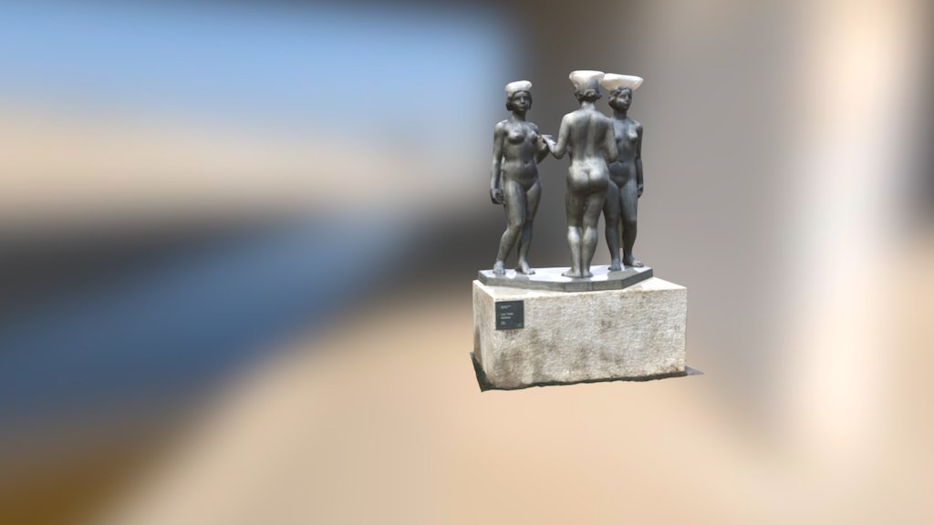 Les Trois Grâces