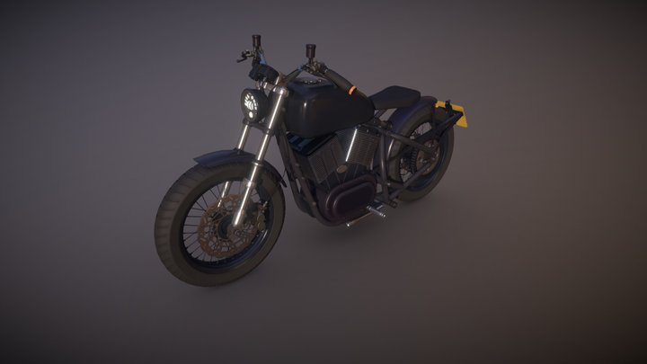 HW Retry: Topology bug. Veitis eV-twin 3D Model