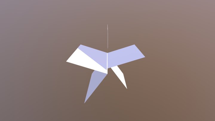 Libro objeto 3D Model