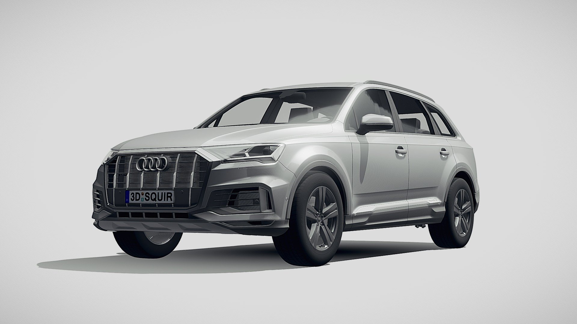 Audi Q7 Basic 2020