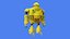 Loading 3D Model