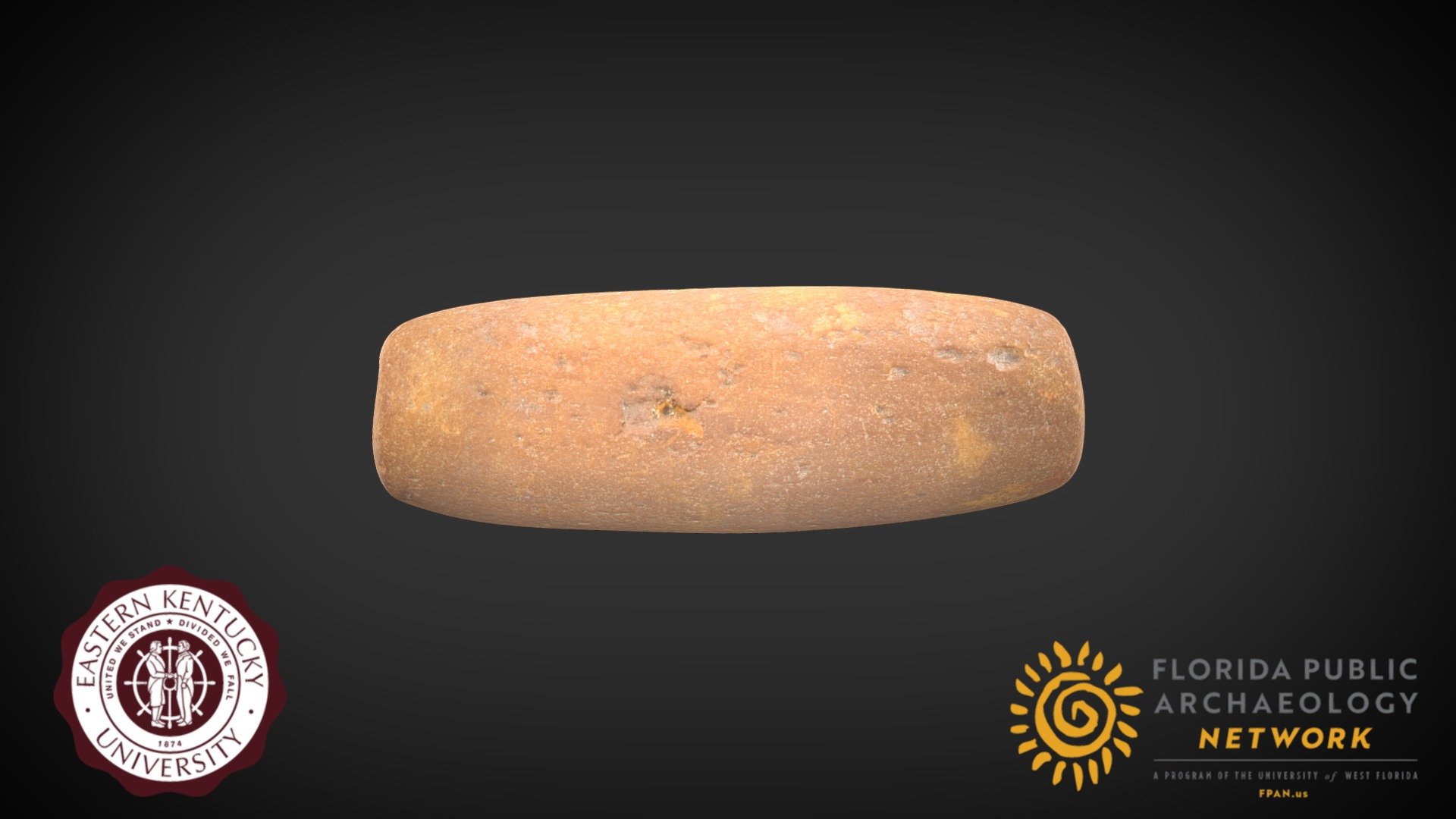Sandstone Bead, SJ13