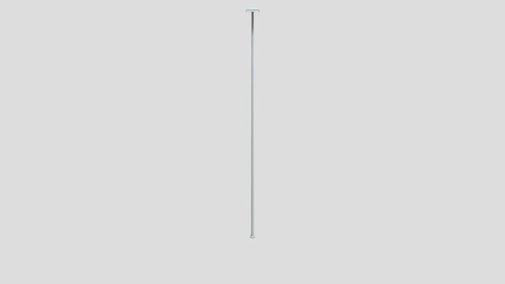 Simple light 1 3D Model