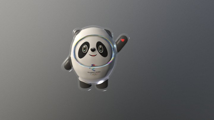 bingdundun 3D Model