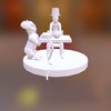 Loading 3D Model