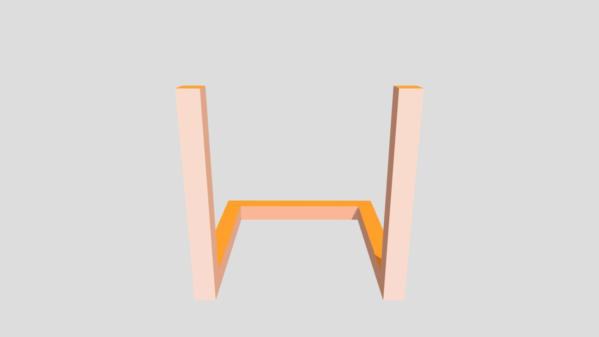 Incomplete Open Color Cube 1 - FBX - Download Free 3D model by ...
