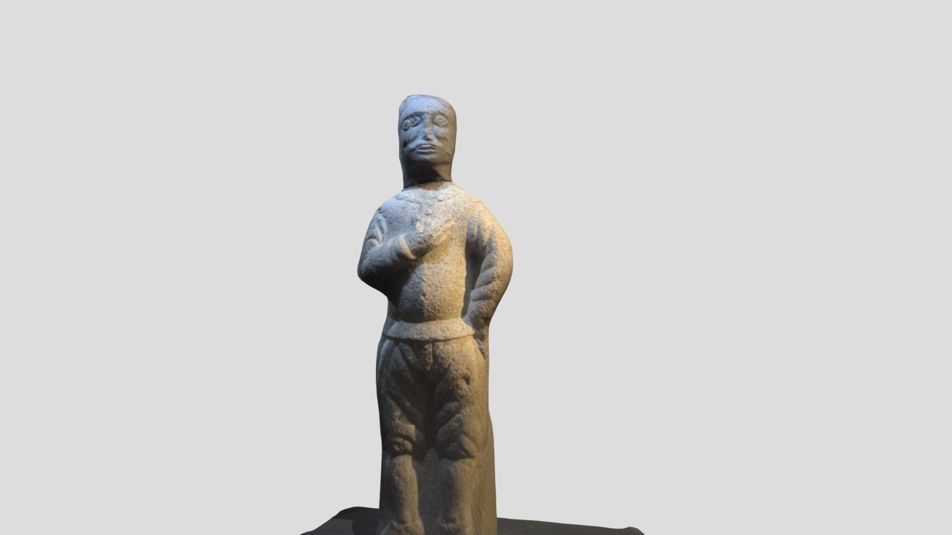 Figura de Ocidental