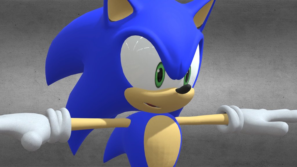 Sonic(Sonic Rangers)