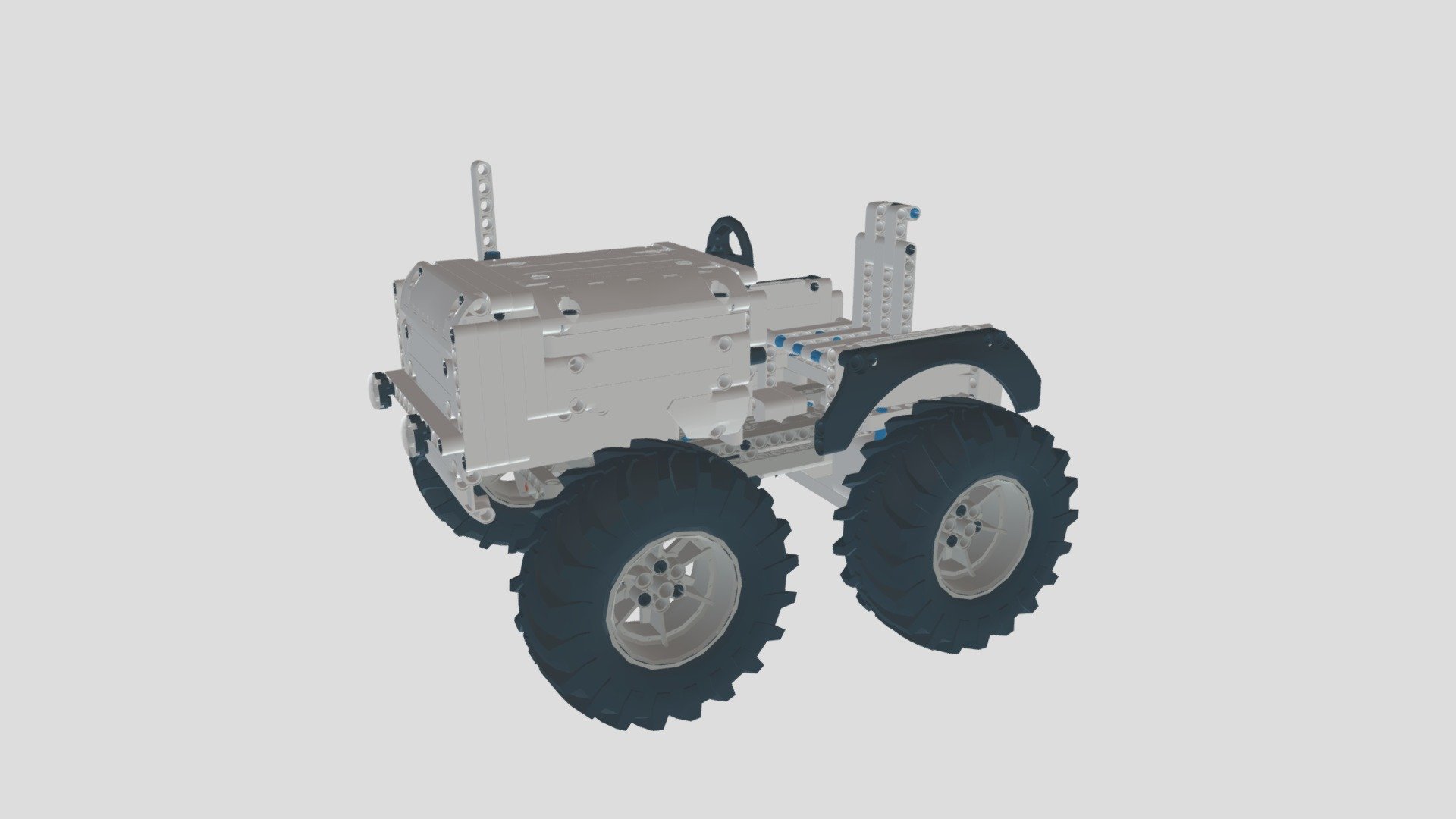 Tractor - B