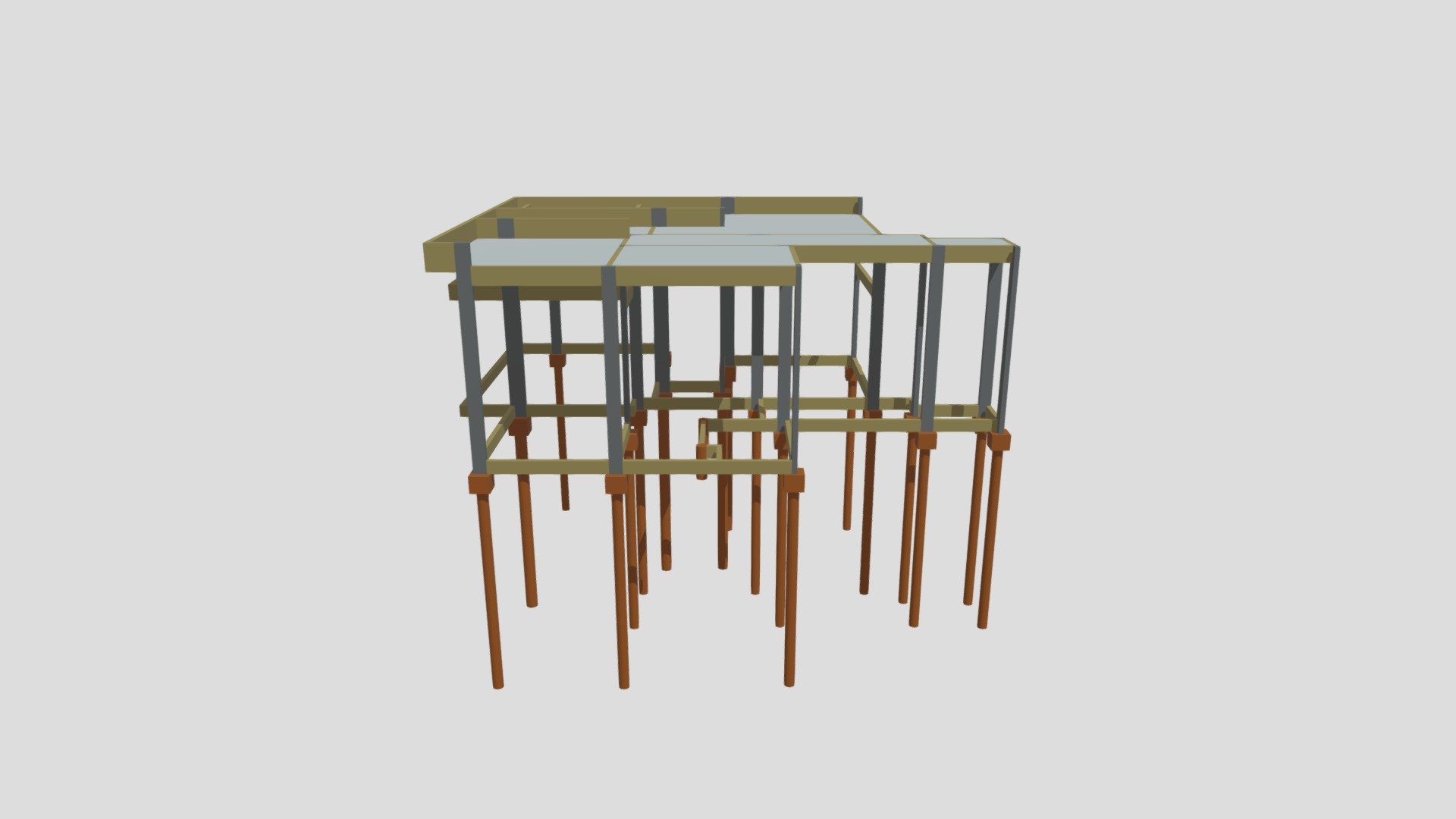 VINICIOS-RESIDENCIAL-DOURADOS/MS — Sketchfab embed 3D viewer
