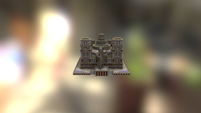 Sept a1 3D Model