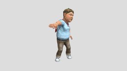 Monster House Add GMOD - Download Free 3D model by Jamessmartguy ...