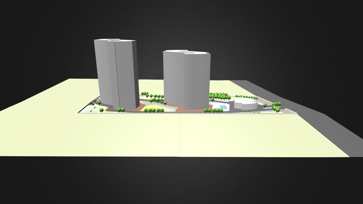 exterior_view 3D Model