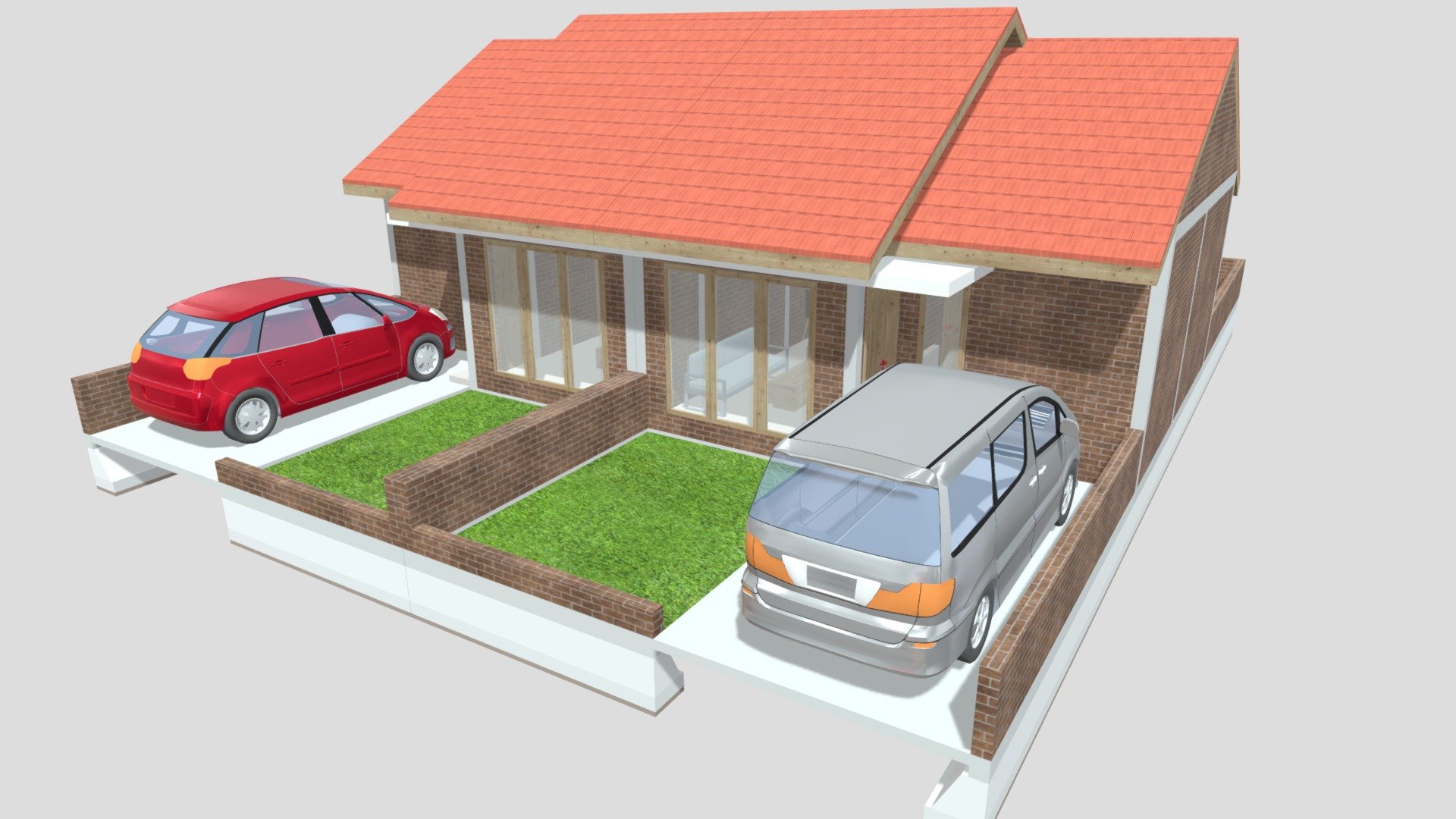 Standard Simple Kopel Home Low Budget