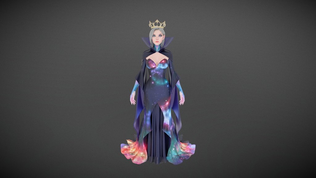 Astraea: Empress of the Star-Charts