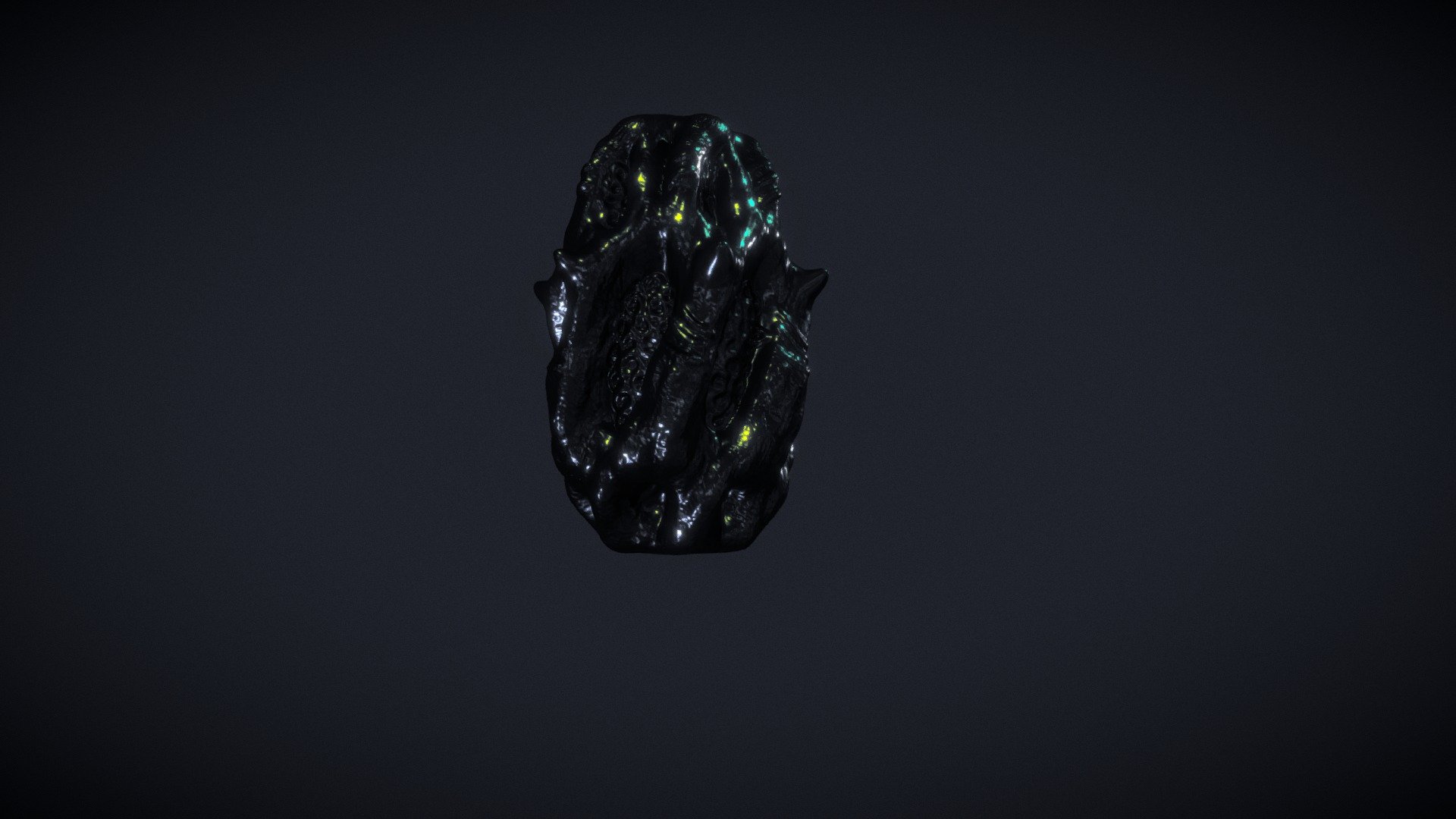 Alien Egg (Raw)