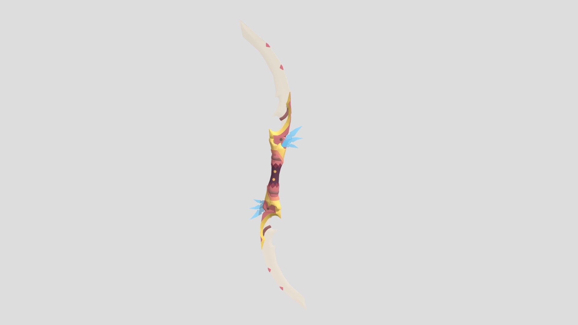 Dual Bladed Sword