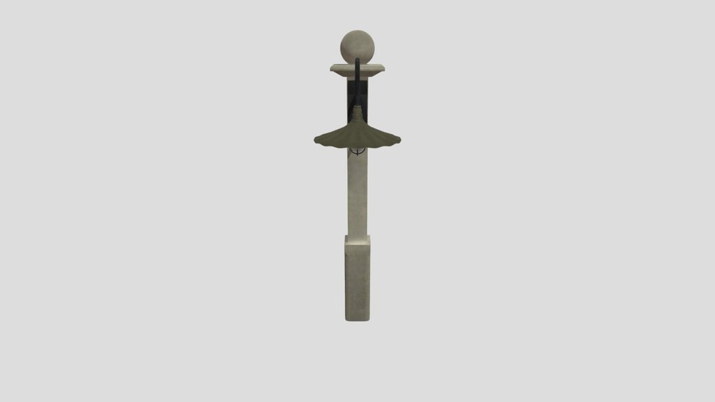 Garden Lamp