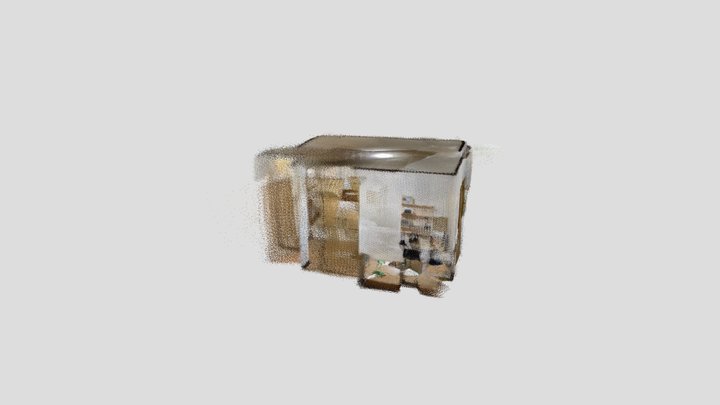 Room 3D Model