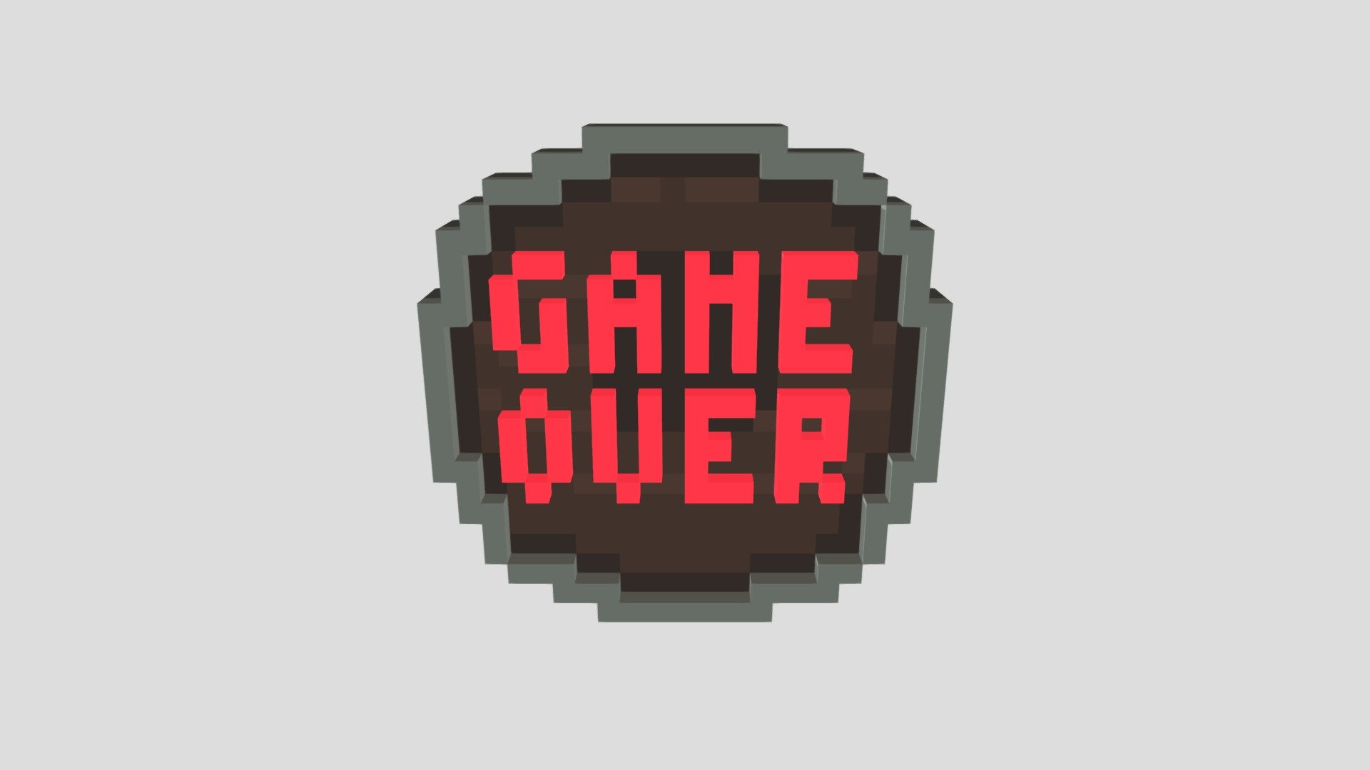 GAME OVER