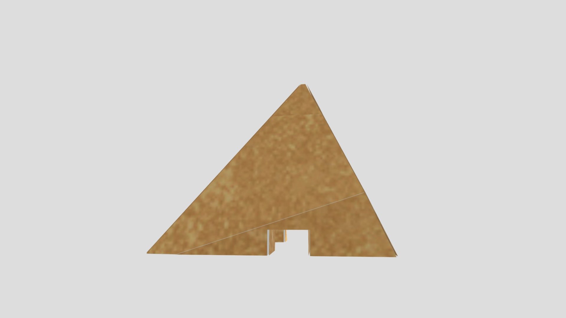 Secret Neighbor Toy Pyramid