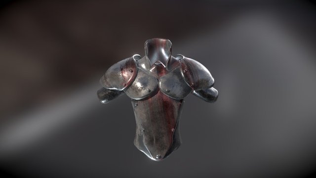 Armadura01 3D Model