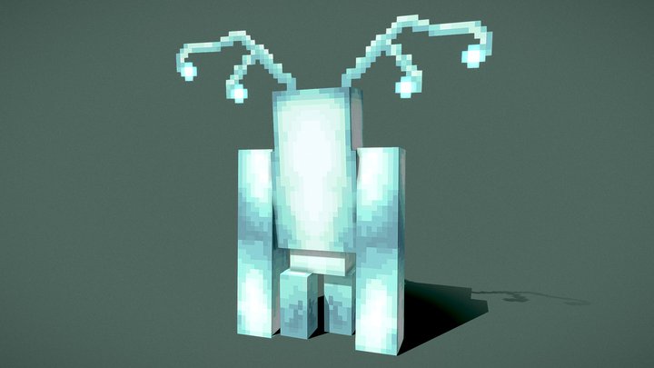 Pacifisage 3D Model