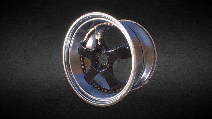 Work Meister S1 3D Model