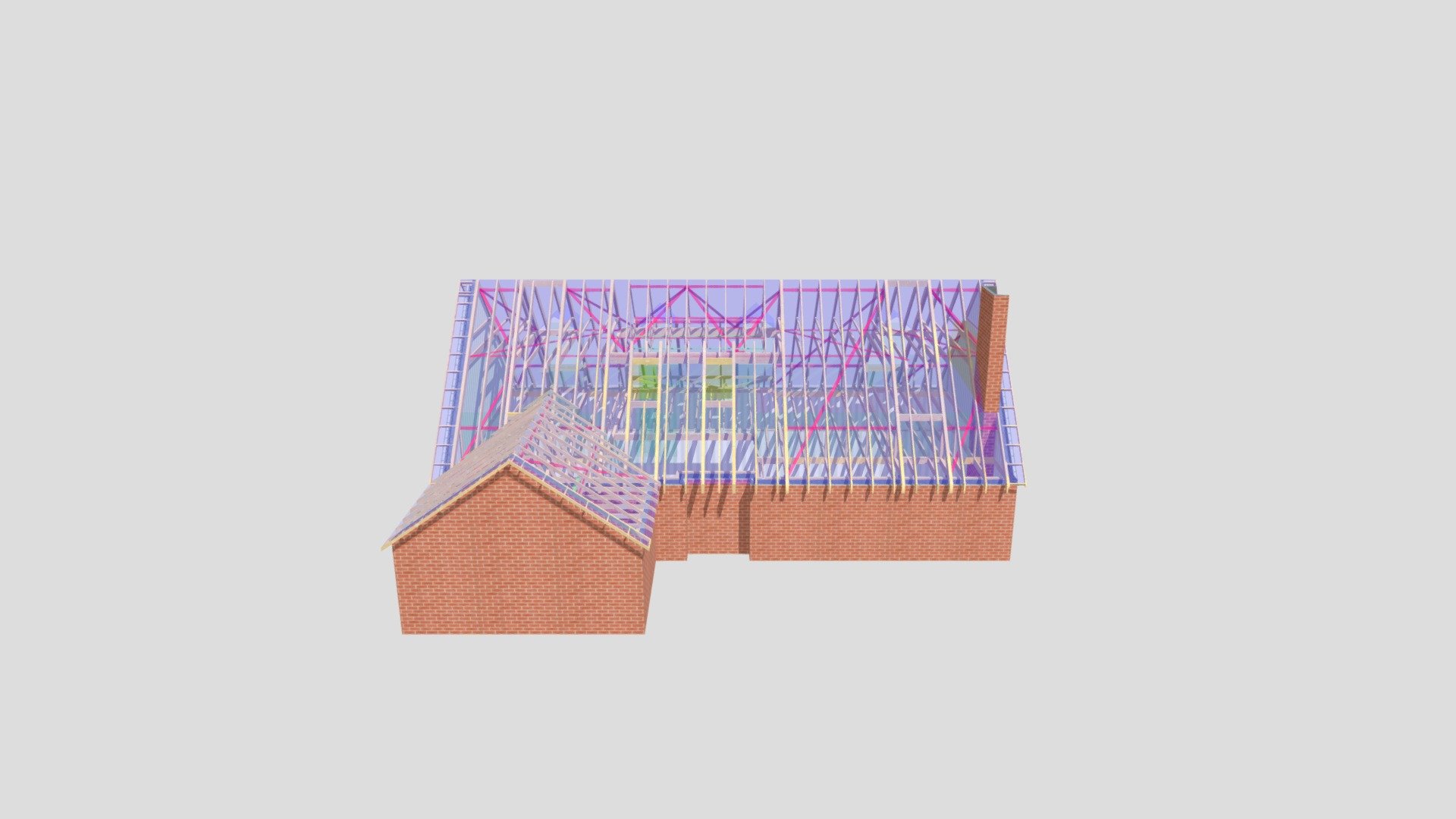 Firth Construction - No Steel - Download Free 3D model by Steve @ DWB ...