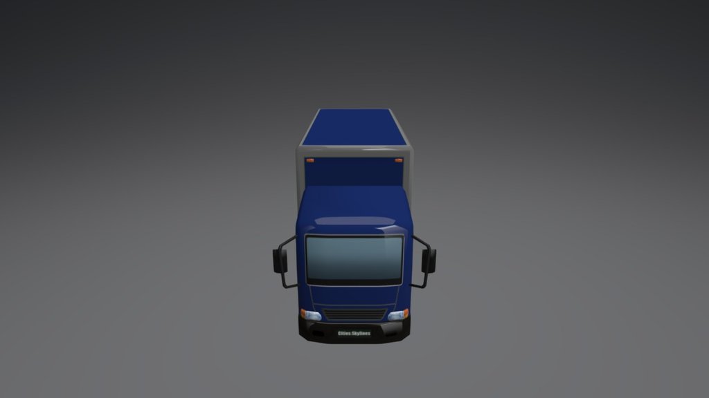 Truck - (LKW): Falcon